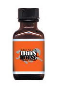 Iron Horse Poppers