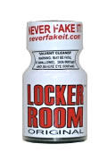 Locker Room Poppers